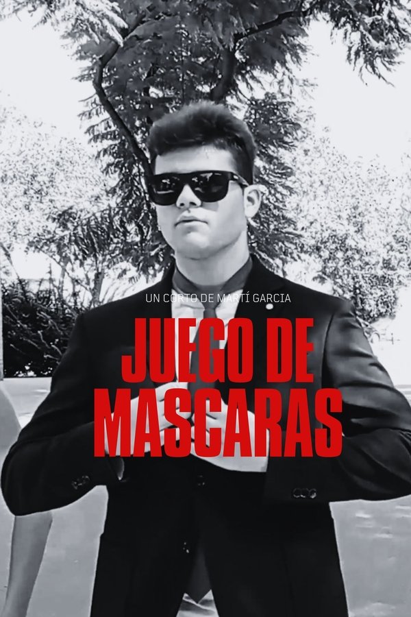 Juego De Máscaras