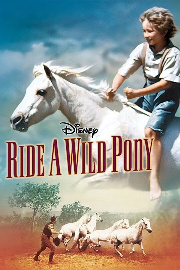Ride A Wild Pony