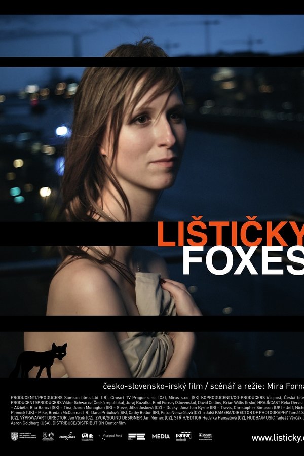 Lištičky