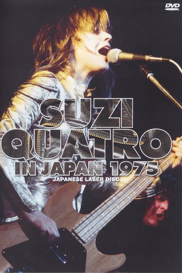 Suzi Quatro: Live In Japan '75