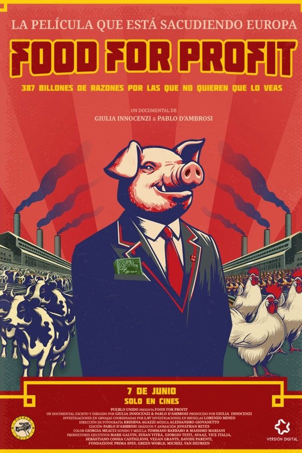 Food for Profit