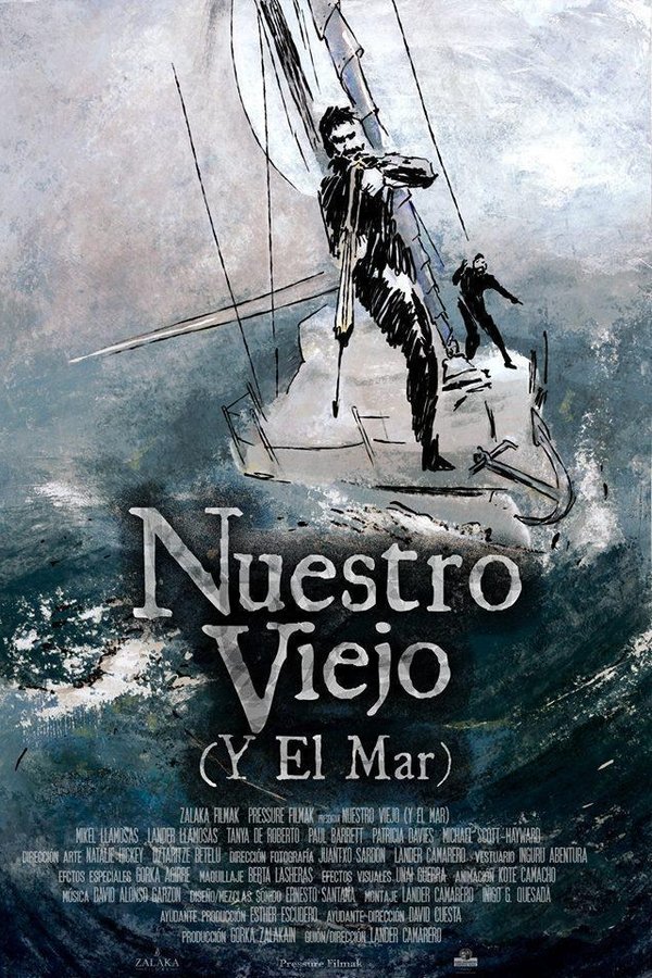 Nuestro Viejo (y El Mar)