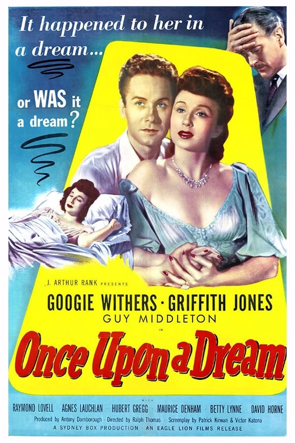 Once Upon A Dream