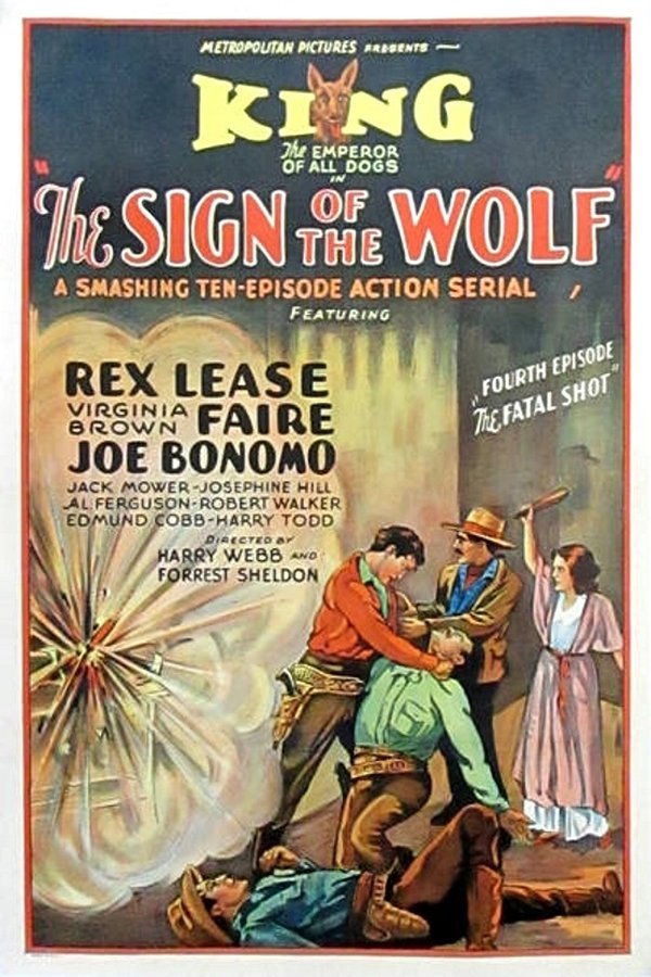 The Sign Of The Wolf