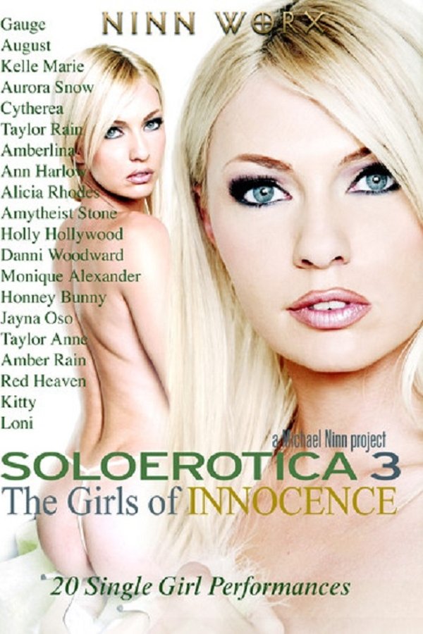 Soloerotica 3: The Girls Of Innocence