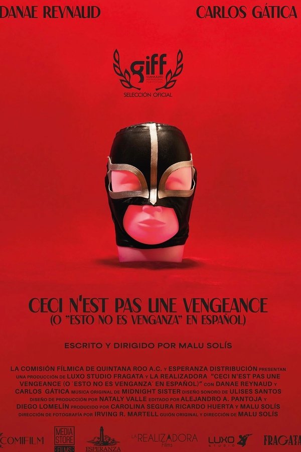 Ceci N'est Pas Une Vengeance (O "Esto No Es Venganza" En Español)