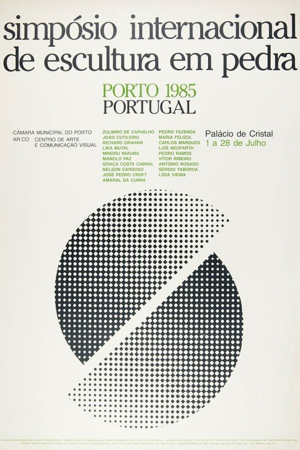 Simpósio Internacional De Escultura Em Pedra