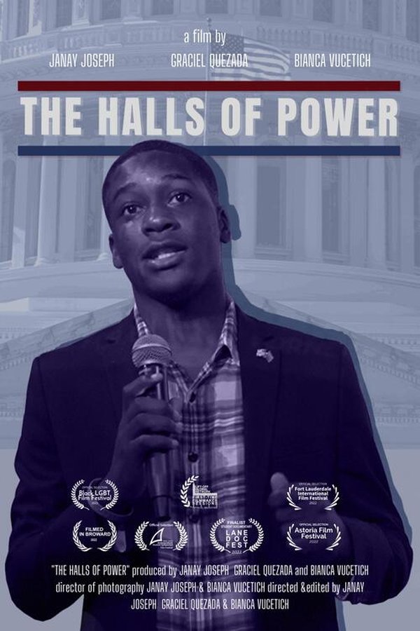 The Halls Of Power