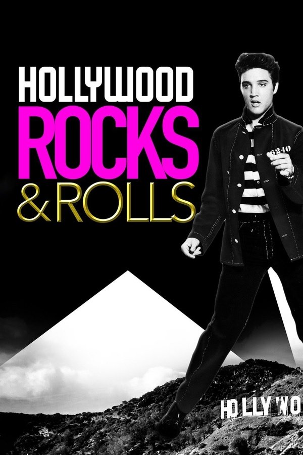 Hollywood Rocks 'n' Rolls In The '50s