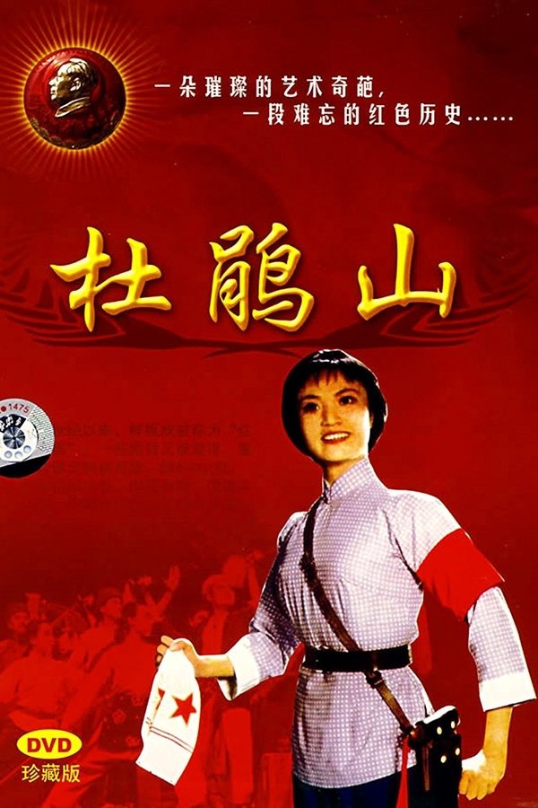 杜鹃山