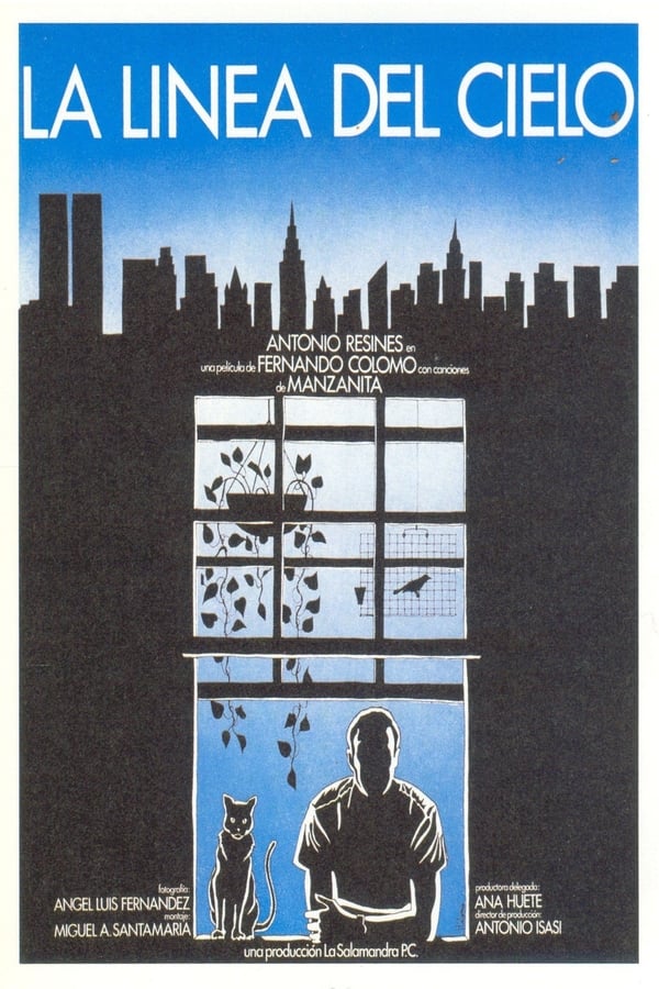 La Línea Del Cielo