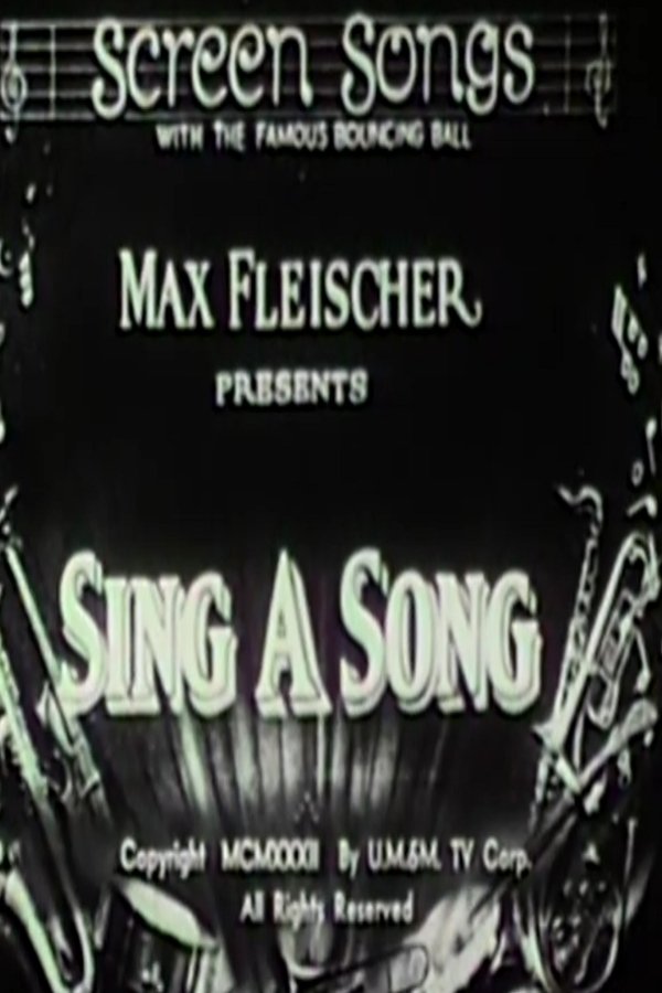 Sing A Song