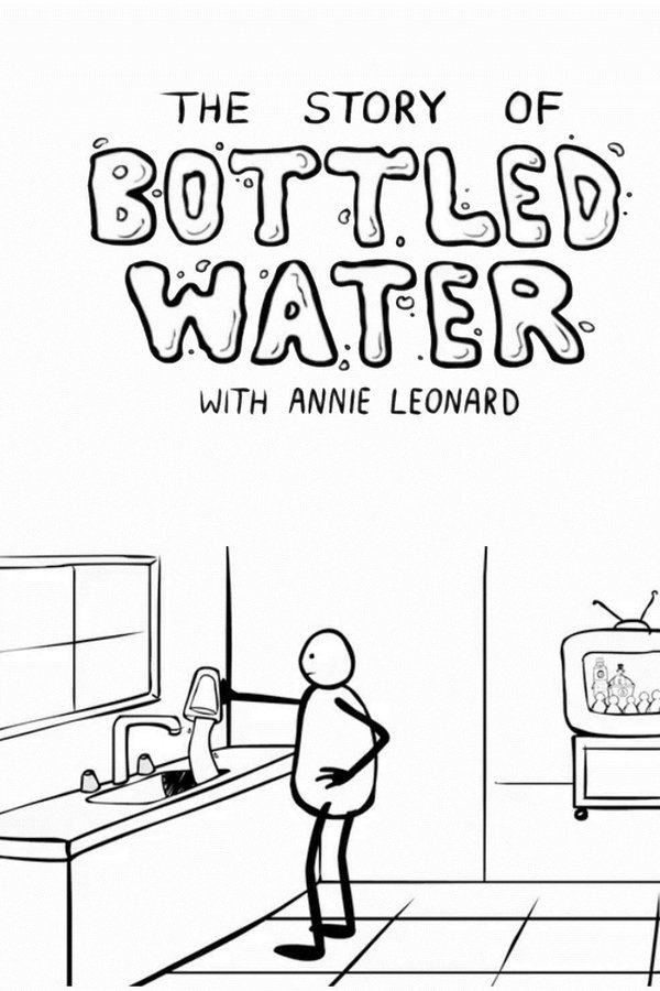 The Story Of Bottled Water