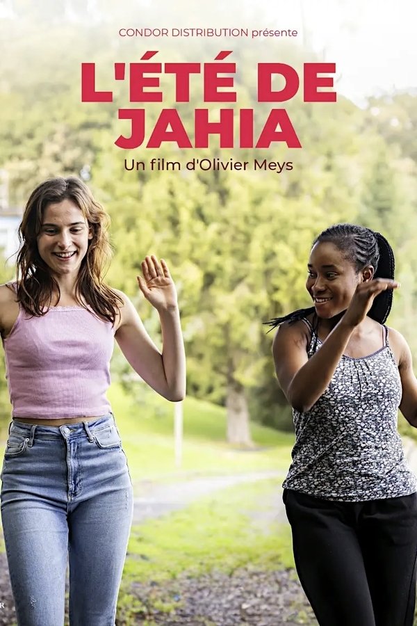 L’été De Jahia