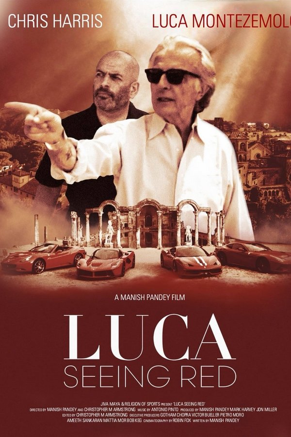 Luca - Seeing Red