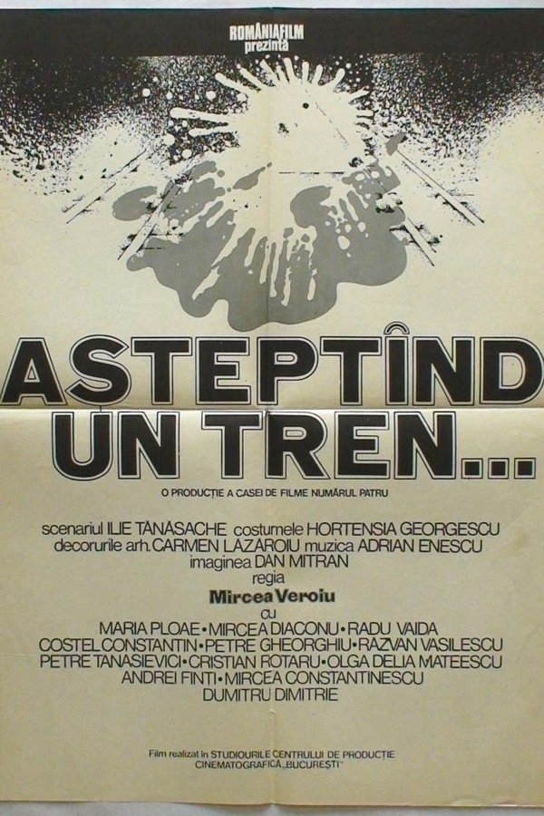 Așteptînd Un Tren