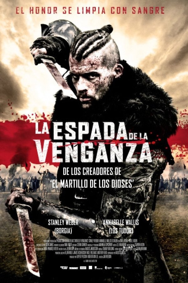 Sword of Vengeance