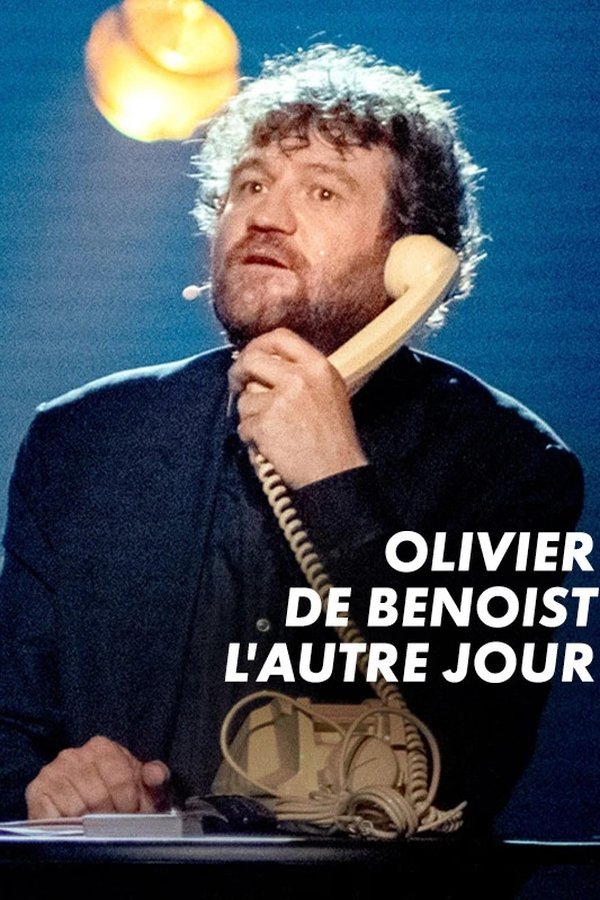Olivier De Benoist : L'autre Jour