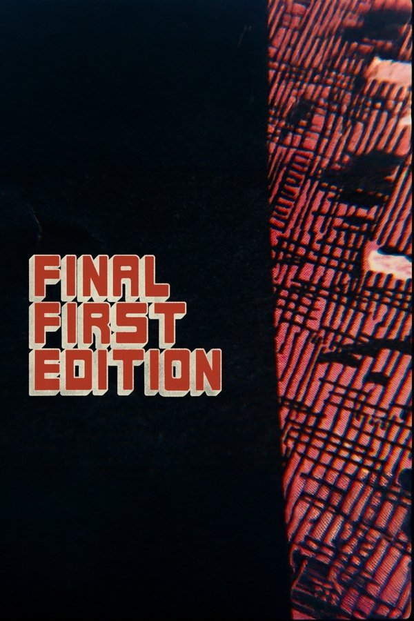 Final First Edition