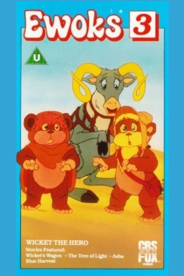 Ewoks 3: Wicket The Hero
