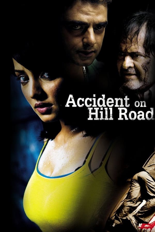 Accident On Hill Road