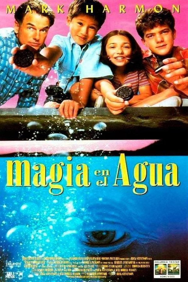 Magia En El Agua