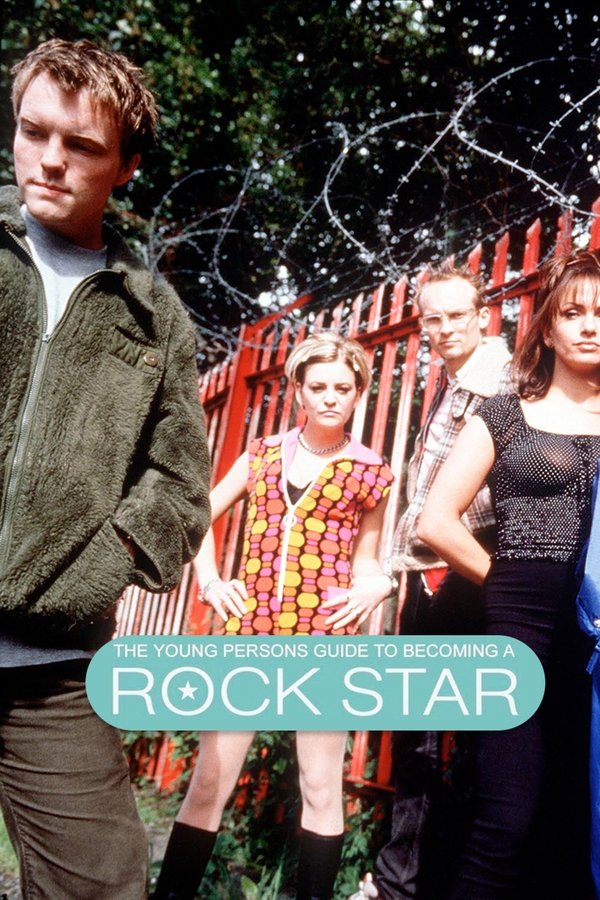 The Young Person's Guide To Becoming A Rock Star