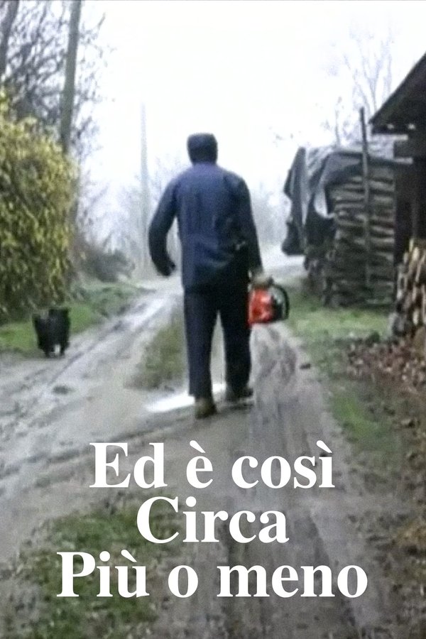 Ed è Così. Circa. Più O Meno.