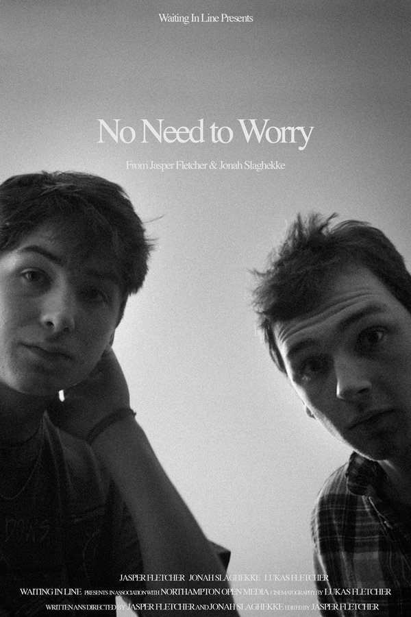 No Need To Worry!