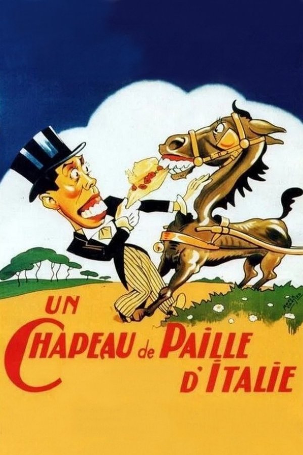 Un Chapeau De Paille D'Italie