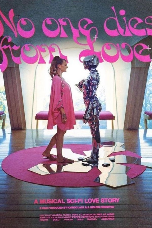 Tove Lo: No One Dies From Love