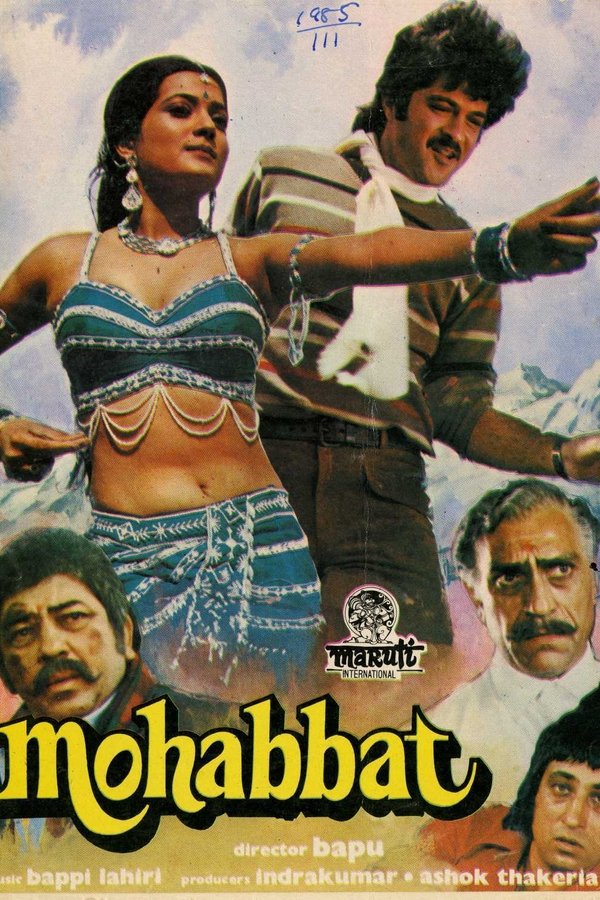 Mohabbat