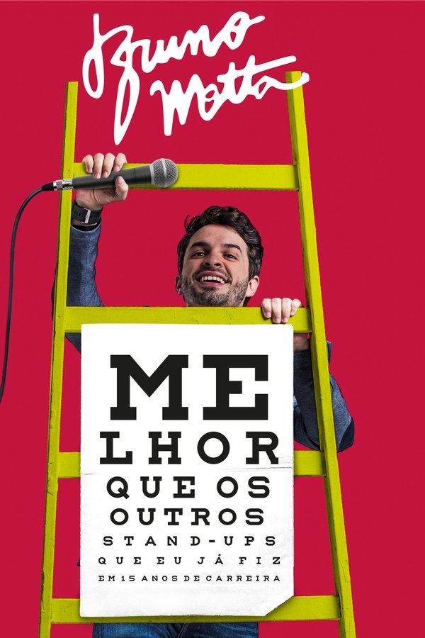 Bruno Motta: Melhor Que Os Outros Stand Ups Que Eu Já Fiz Em 15 Anos De Carreira