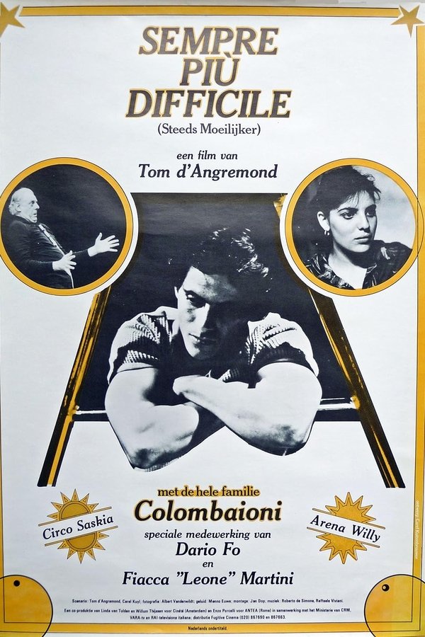 Sempre Più Difficile