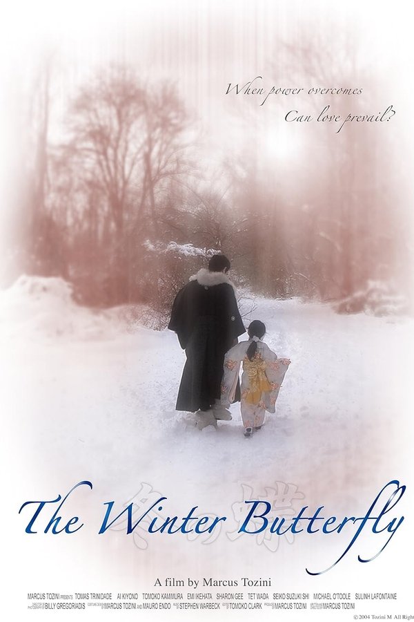The Winter Butterfly