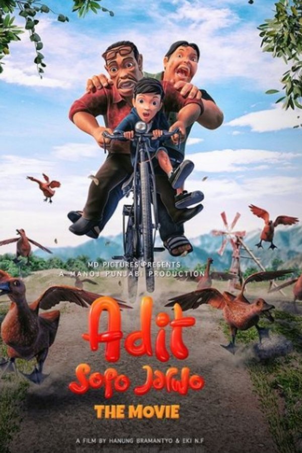 Adit Sopo Jarwo: The Movie