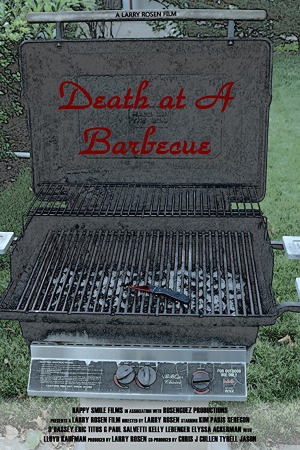 Death At A Barbecue