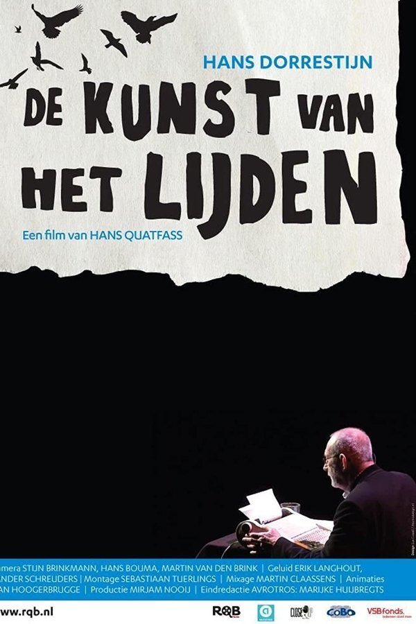 Hans Dorrestijn, De Kunst Van Het Lijden