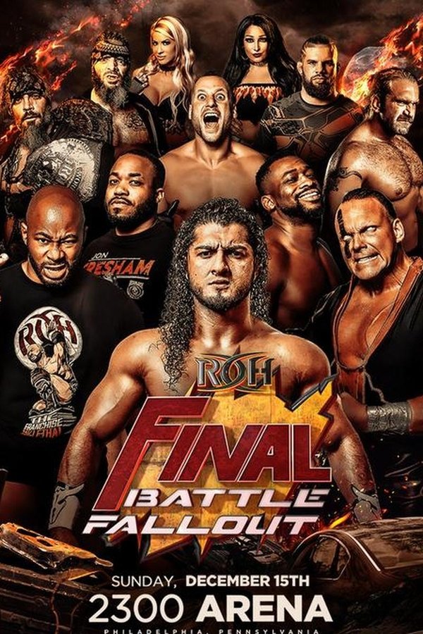 ROH: Final Battle 2019