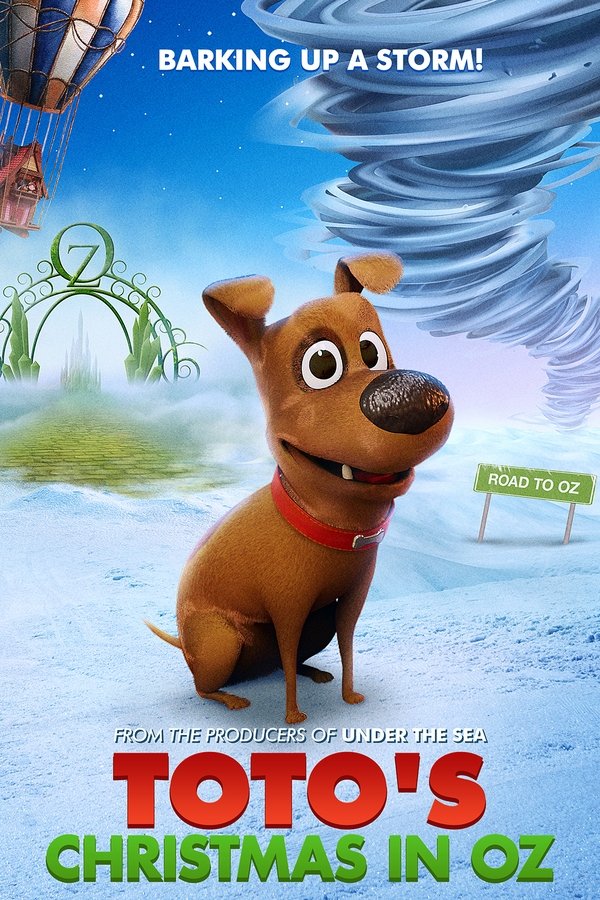 Toto's Christmas In Oz