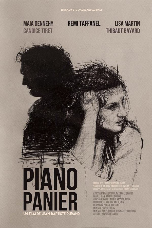 Piano Panier