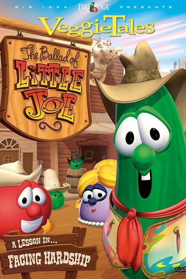 VeggieTales: The Ballad Of Little Joe