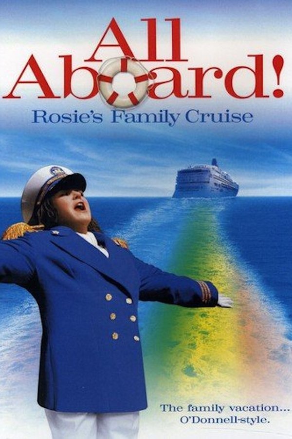 Todos A Bordo: El Crucero Familiar De Rosie