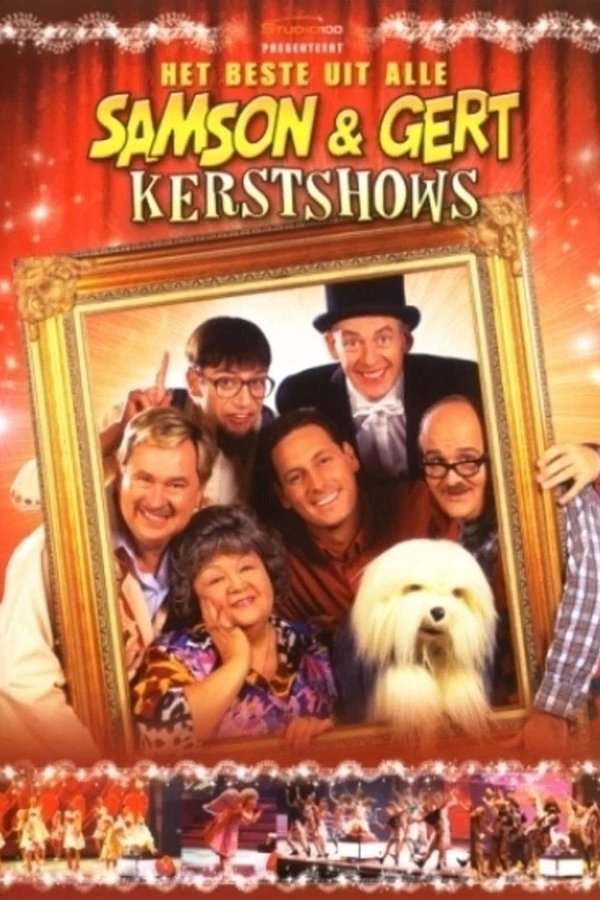 Samson & Gert: Het Beste Uit Alle Kerstshows