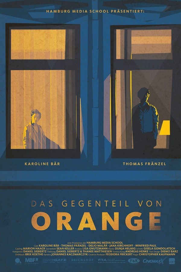 Das Gegenteil Von Orange