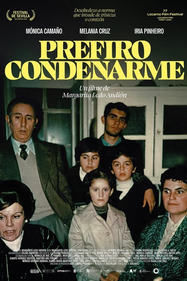Prefiro Condenarme