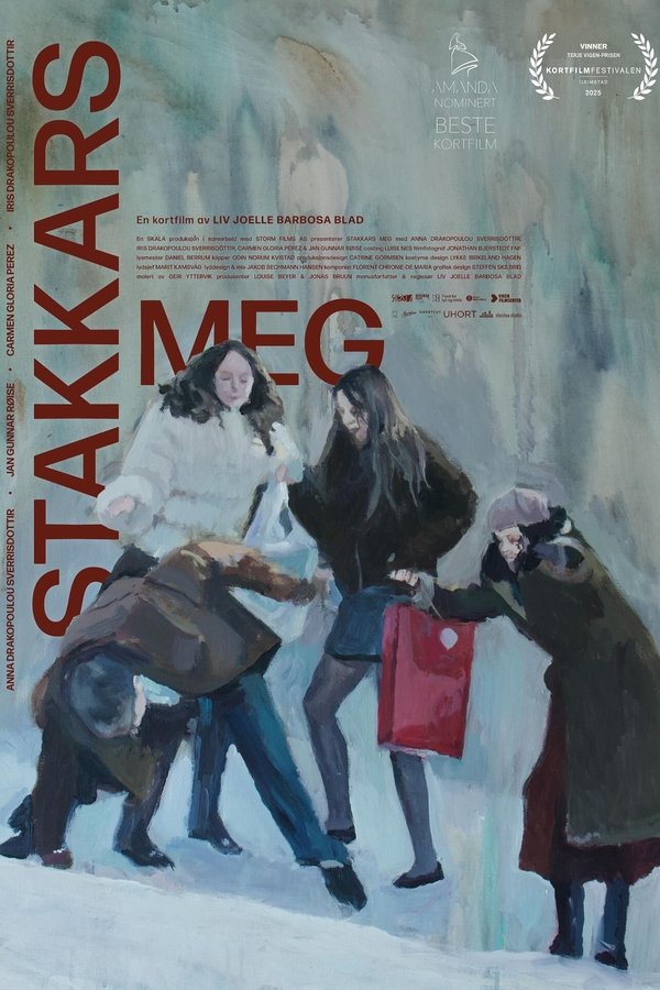 Stakkars Meg