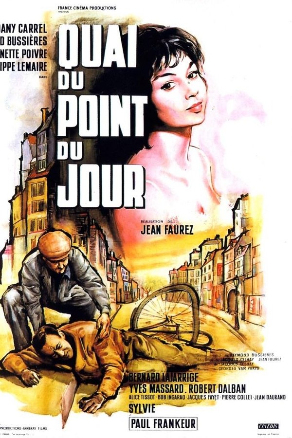 Quai Du Point-du-Jour