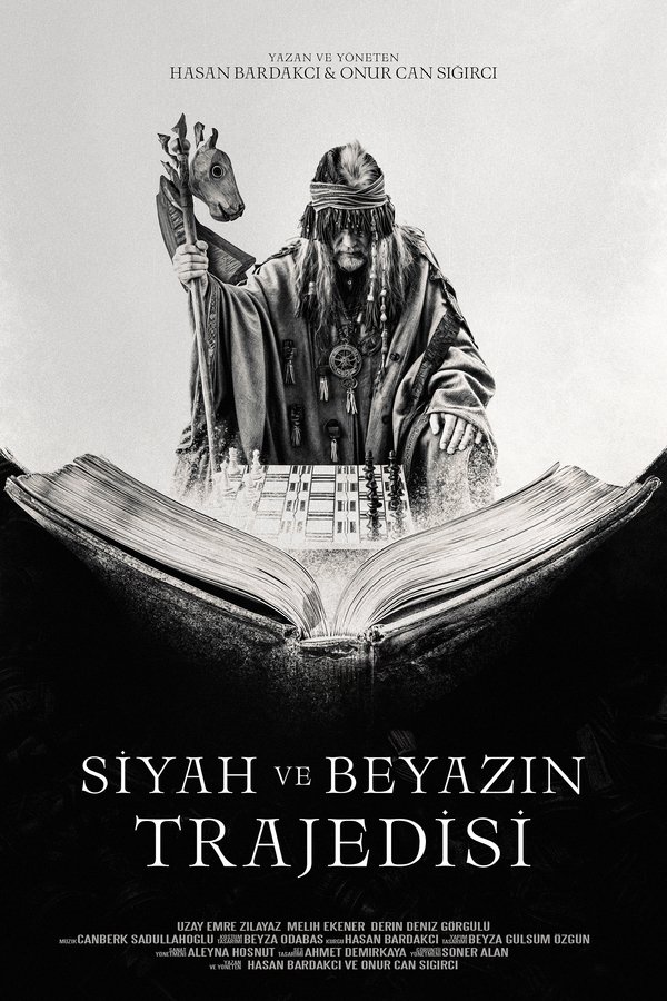 Siyah Ve Beyazın Trajedisi