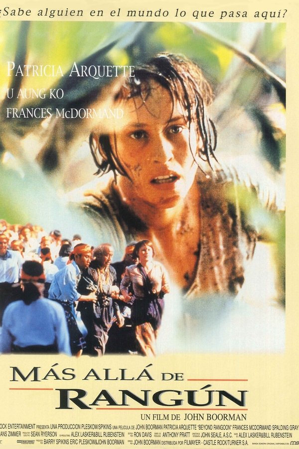 Beyond Rangoon